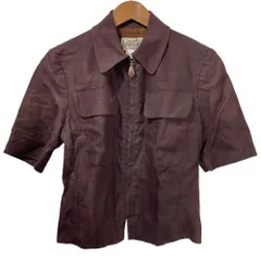 HERMES - 未使用 エルメス HERMES シャツ 22SS バンドカラー