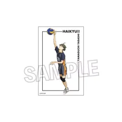 【中古】アクリルスタンド・アクリルパネル 山口忠 積み積みブロック ゴミ捨て場の決戦ver. 「ハイキュー!!」