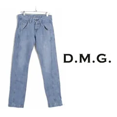 ドミンゴ ラインステッチデニムパンツ 【岡山デニム】　13-452Ｂ