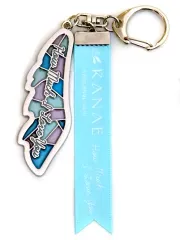 【中古】キーホルダー 叶 ステンドグラス風キーホルダー 「バーチャルYouTuber にじさんじ 叶 1st single How Much I Love You」 リリース記念グッズ