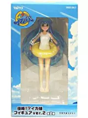 【中古】フィギュア イカ娘(みずぎ) 「侵略!?イカ娘」 フィギュアver.2