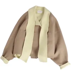 美品 ビューティフルピープル beautiful people コート ジップアのサムネイル