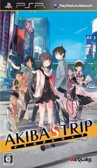 【中古】PSPソフト AKIBA’S TRIP