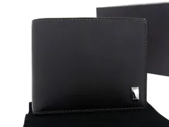 ダンヒル 財布　未使用美品 ダンヒル 長財布 財布 メンズ ブラック DU19F2910AV 001 DUNHILL