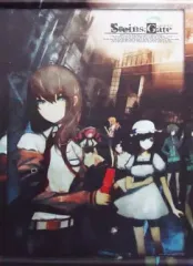 【中古】タペストリー [単品] 集合 B2タペストリー 「PSPソフト STEINS;GATE アニメイト限定セット」 同梱特典