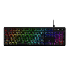 【新品 未使用 未開梱】HYPERX　ゲーミングキーボード HyperX Alloy Origins (Red) PBT Mechanical　639N3AA#ABJ