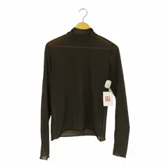 パブリックトウキョウ PUBLIC TOKYO メローシアーハイネックカットソー レディース FREE のサムネイル