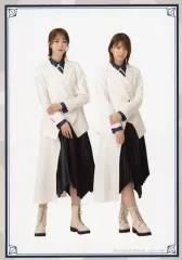 【中古】生写真(乃木坂46) 土生瑞穂・関有美子/CD「五月雨よ」初回仕様限定盤(Type-A)Loppi・HMV限定特典生写真