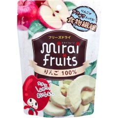 ミライフルーツ りんご 10g