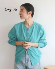 【SALE】【Ungrid】スリーブボリュームカットカーデ/Ungrid/アングリッド/112412913101