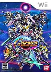 【中古-非常に良い】 SDガンダム ジージェネレーション ワールド コレクターズパック 特典 Gジェネエース付き - Wii