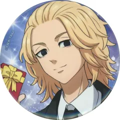 2025年最新】東京リベンジャーズ 76mm缶バッジ 佐野 万次郎の人気