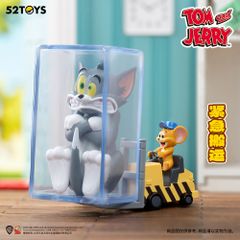 52TOYS トムとジェリー 大乱闘　新品完全未開封　ランダム発送