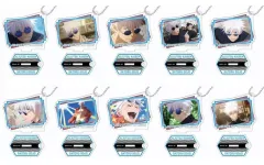 【中古】キーホルダー 全10種セット 「フォトスタンドアクリルキーホルダー 呪術廻戦 懐玉・玉折 五条悟BOX」