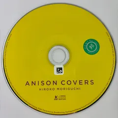 ANISON COVERS ／森口博子のサムネイル