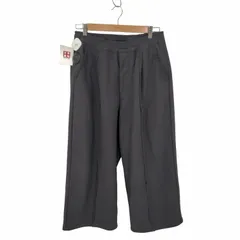 メゾンスペシャル MAISON SPECIAL 22SS Crush Sweat Prime-Wide Pin tuck Easy Pants メンズ JPN：0 のサムネイル