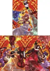 【中古】クリアポスター ARIA 原作クリアポスターセット(A3サイズ3枚組)  「ARIA The SINFONIA」