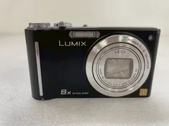 Panasonic ZX1 デジカメ ジャンク ジャンクPanasonic LUMIX ZX DMC-ZX1 ホワイト - メルカリ