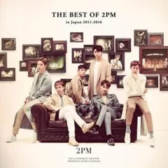 2025年最新】the best of 2pm in japan 2011-2016の人気アイテム