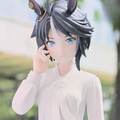 【未開封】 フジキセキ フィギュア 劇場版 ウマ娘 プリティーダービー 新時代の扉 Luminasta 全1種 Fuji Kiseki Horse Girl Figure SEGA