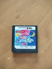 194 任天堂 ニンテンドー DS ソフト　とんがりボウシと魔法の365にち　ケースなし