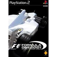 PS2-Formula One 2001