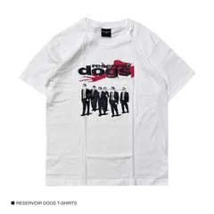 2023年最新】レザボアドッグス tシャツの人気アイテム - メルカリ