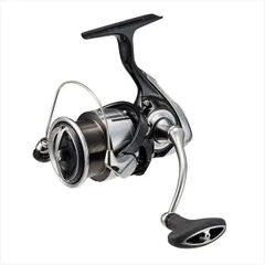 ダイワ19レグザLT3000のハンドルノブをゴメクサスのノブに交換し