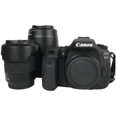 EOS80D ボディ　バッテリーグリップ他おまけあり EOS80D ボディ バッテリーグリップ他おまけあり