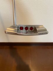SCOTTY CAMERON NEWPORT M2 MALLET パター（カバー付き）