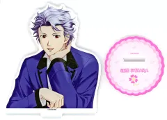 【新品未使用、未開封】ときメモGS3 設楽聖司 メガアクリルスタンド 完全受注生産、新品未開封】ときメモGS3 設楽聖司 メガアクリルスタンド