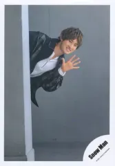 【中古】生写真(ジャニーズ) Snow Man/向井康二/バストアップ/シングル「HELLO HELLO」MV＆ジャケ写オフショット/公式生写真