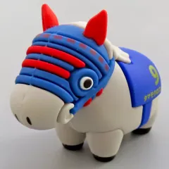 【バラ売り⭕️】DMMスクラッチ 3弾 4弾 6弾 B賞 馬服ぬいぐるみ 5種 DMMスクラッチ B賞全4種 サラブレッドコレクション 馬服ぬいぐるみ