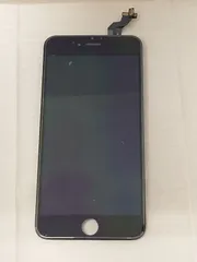 iPhone6sPlus液晶パネル黒 、白、修理用、画面交換