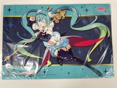 初音ミク Project DIVA X マイクロファイバータオル ネオ 購入特典