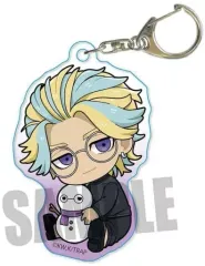 【中古】雑貨 灰谷竜胆 ぎゅぎゅっとアクリルキーホルダー part3 「東京リベンジャーズ」