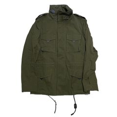 COACH コーチ ICON M-65 MILITARY JACKET ミリタリー ...