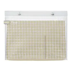 【 新品 未開封 】 コクヨ ツールペンケース(A5フラットタイプ) Piiip(ピープ) シャイニーベージュ FVBF2434 未使用 送料無料