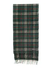 2026年最新】burberry マフラー カシミヤ グリーンの人気アイテム