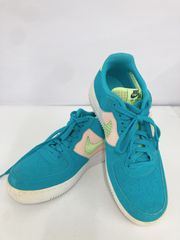 ● Nike Air Force 1 スニーカー ブルー 27センチ【ファッション】【2】