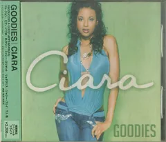 CD1枚 / シアラ (CIARA) / Goodies +1 (2004年・BVCQ-24009・ヒップホップ・HIPHOP・ポップラップ・クランク) / D00161722