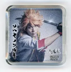 にごカフェ　コースター　刀ステ&amp;刀ミュ Amazon.co.jp: 刀剣乱舞 2.5カフェ コースター 和泉守兼定(刀