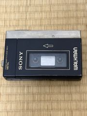 SONY ウォークマンWM-3 ステレオカセットプレーヤー