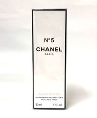 新品❤️CHANEL❤️ No 5 Touche Sensuelle 50ml - メルカリ