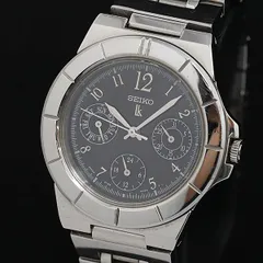 稼働品　SEIKO LUKIA　セイコールキア腕時計　5Y89-0B30 SEIKO/セイコー】 ルキア 5Y89-0B30 腕時計 ステンレススチール