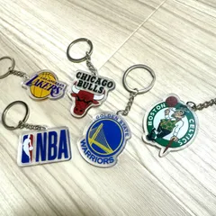 NBA アクリルキーホルダー