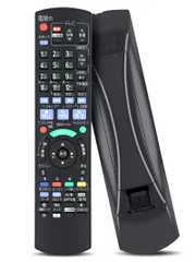 新品 AVTVA N2QAYB000912 交換用リモコン for パナソニック panasonic ディーガ リモコン レコーダーリモコン ブルーレイレコーダー 触れ心地よし 鋭敏な反応 DMR-BWT650対応