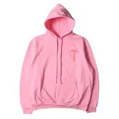 美品 CHROME HEARTS クロムハーツ パーカー サイズ:L オンライン限定 ブランドロゴ スウェット パーカー (SWTSHRT PLVR) ピンク トップス フーディー【メンズ】のサムネイル