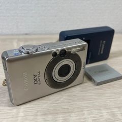 Canon IXY DIGITAL 55 デジカメ　デジタルコンパクトカメラ　Canon キャノン
