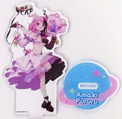 【希少品】天鬼ぷるる アクリルコースター 天鬼ぷるる アクリルコースター
